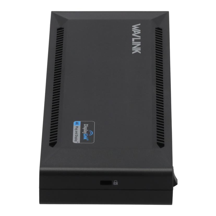 WAVLINK ウェイブリンク/ドッキングステーション/WL-UG69PD2 Pro//GD18HL0200289/Bランク/75
