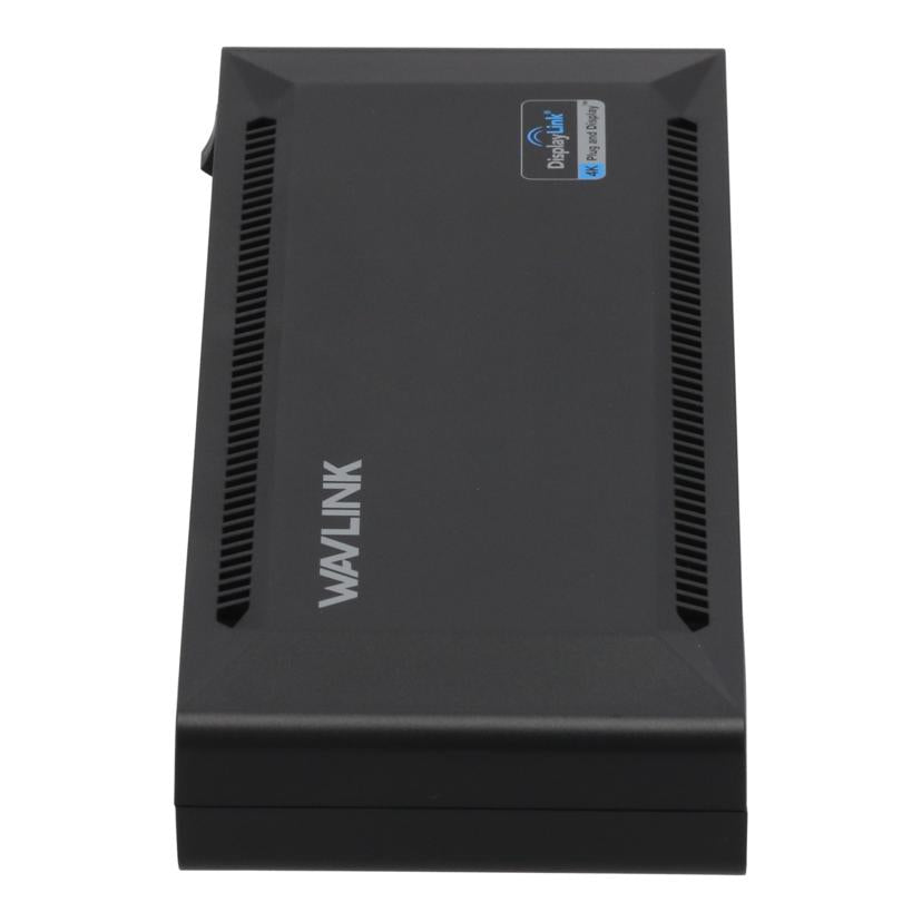 WAVLINK ウェイブリンク/ドッキングステーション/WL-UG69PD2 Pro//GD18HL0200289/Bランク/75