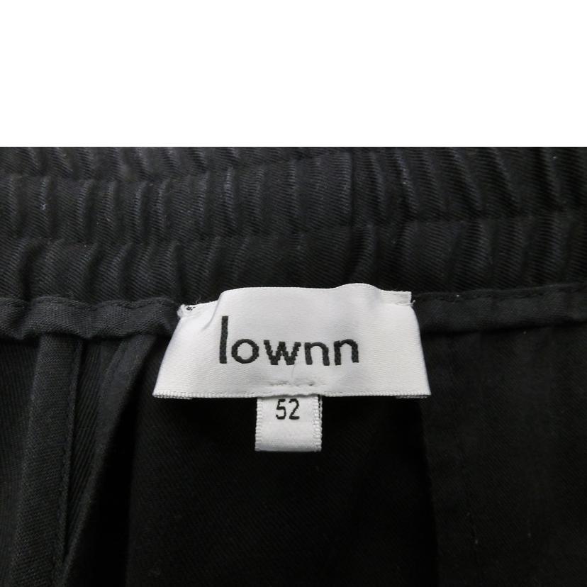 LOWNN ローン/ワークジョガーパンツ//ABランク/88
