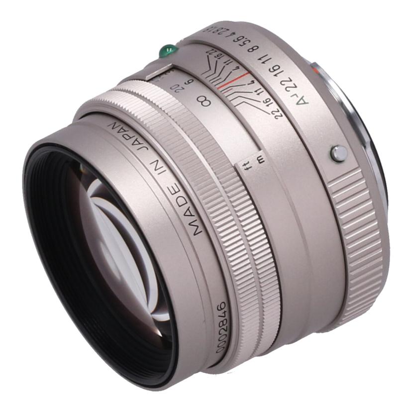PENTAX ペンタックス /交換レンズ/77mmLimited/FA77mm F1.8 Limited//0002846/ABランク/62