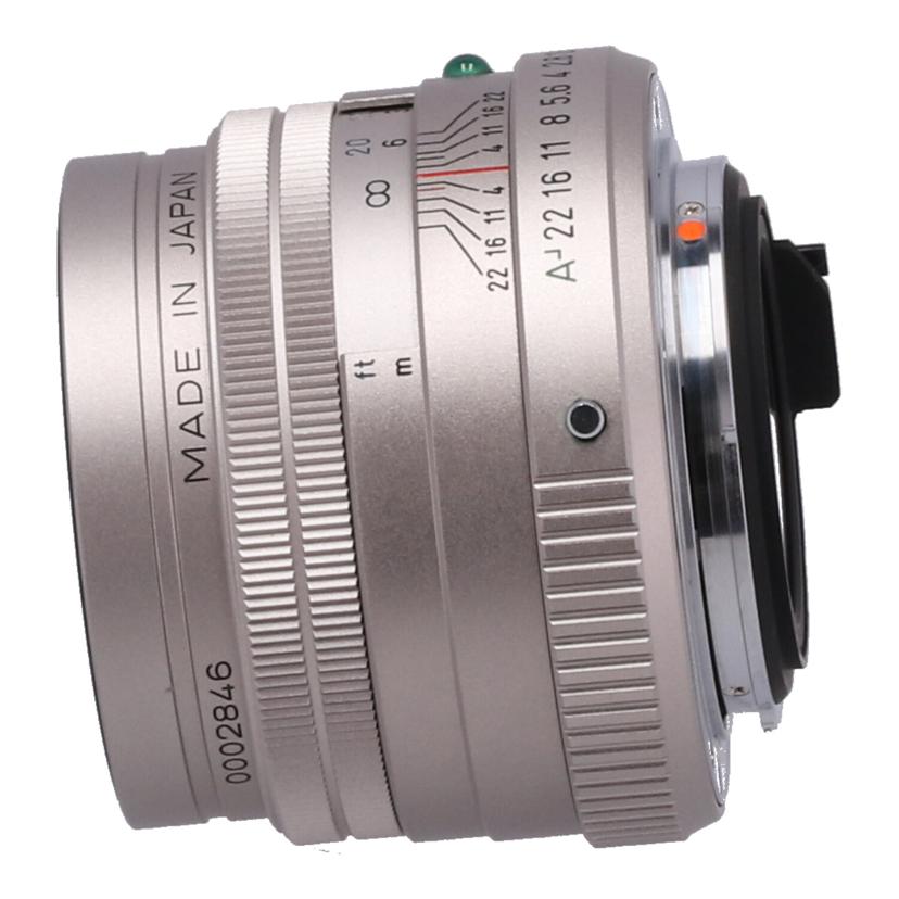 PENTAX ペンタックス /交換レンズ/77mmLimited/FA77mm F1.8 Limited//0002846/ABランク/62