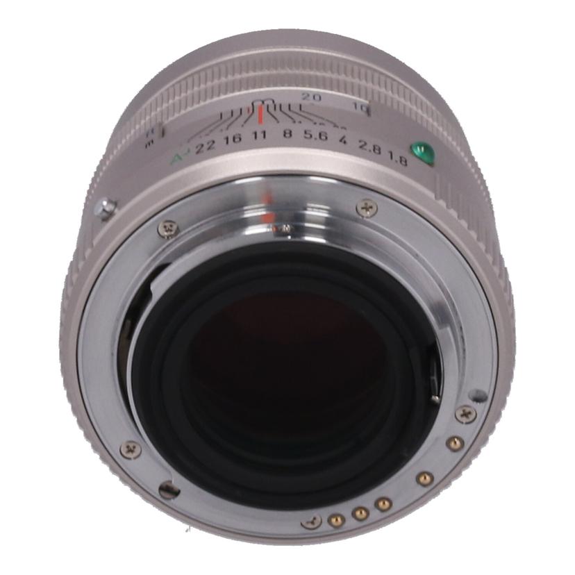 PENTAX ペンタックス /交換レンズ/77mmLimited/FA77mm F1.8 Limited//0002846/ABランク/62