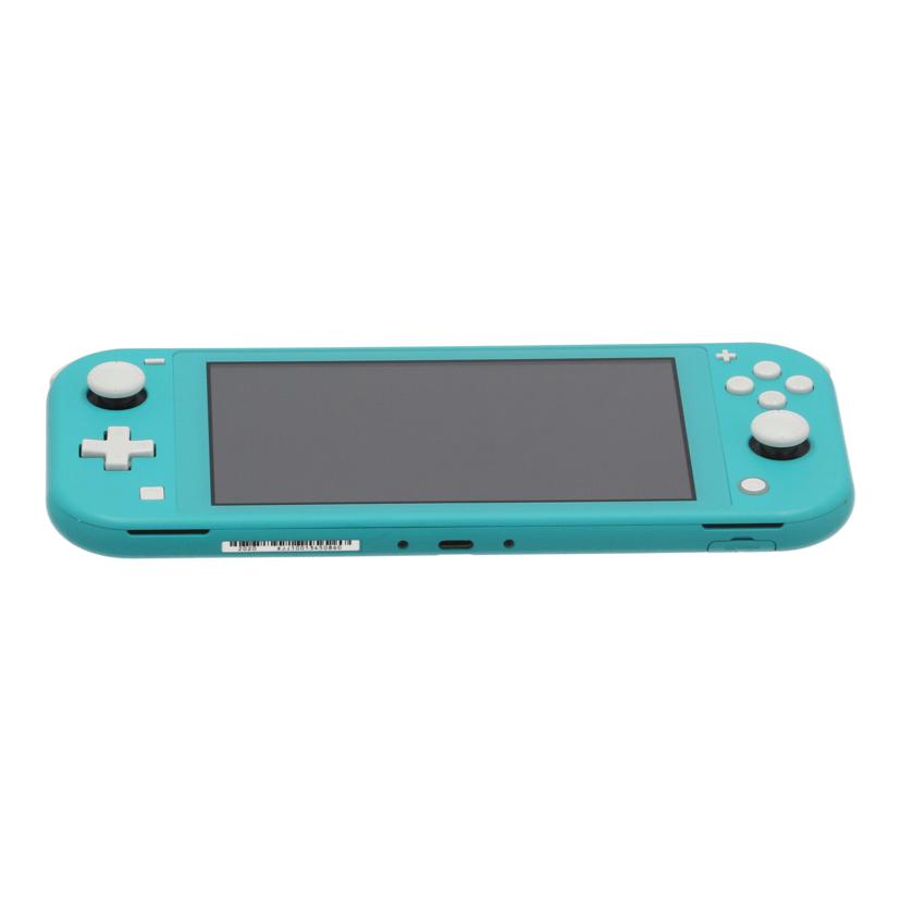NINTENDO 任天堂 ニンテンドー /Nintendo Switch Lite 本体/HDH-S-BAZAA//XJJ10013450860/Bランク/05
