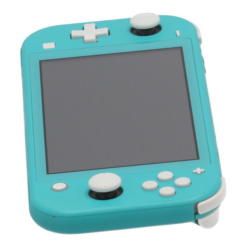 NINTENDO 任天堂 ニンテンドー /Nintendo Switch Lite 本体/HDH-S-BAZAA//XJJ10013450860/Bランク/05