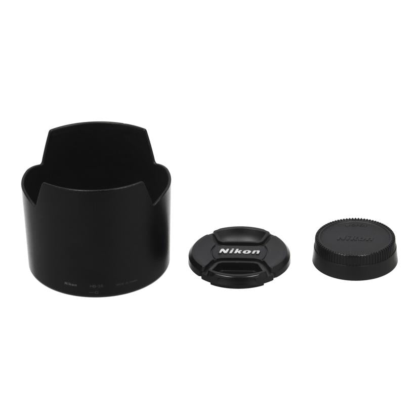 Nikon ニコン /交換レンズ/105mm/AF-S VR 105mm f2.8G ED //262354/Bランク/42