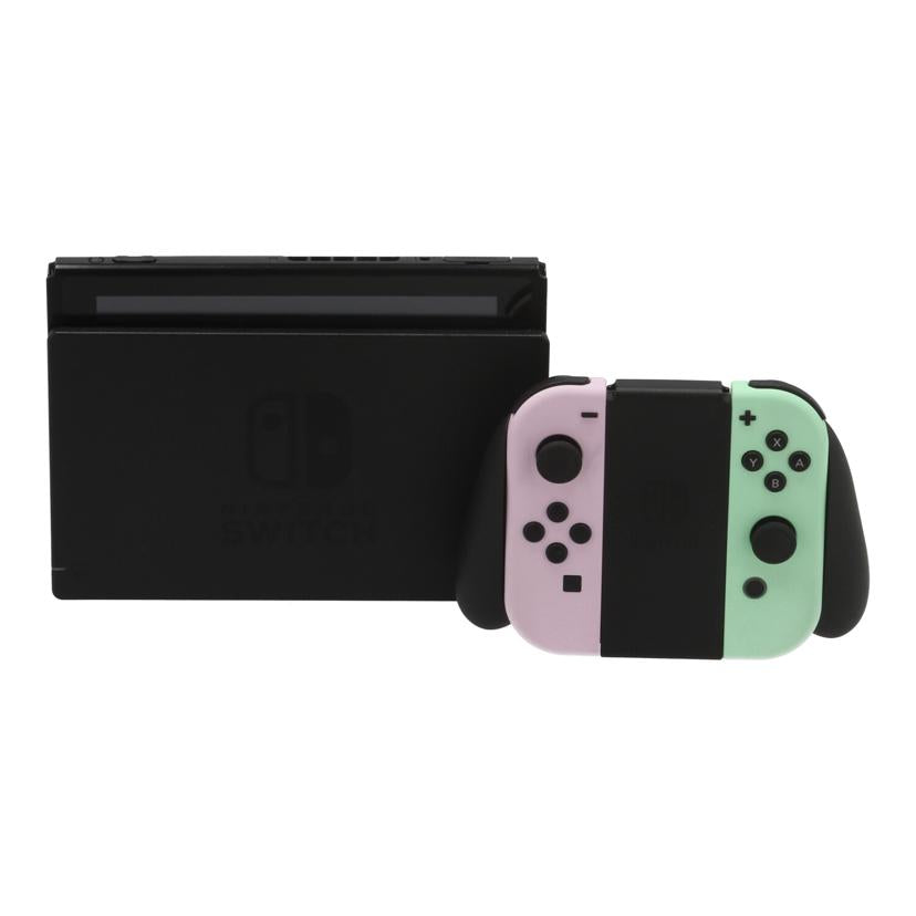 NINTENDO 任天堂 ニンテンドー /Nintendo Switch 本体/HAC-001//XAJ10055070347/Bランク/05