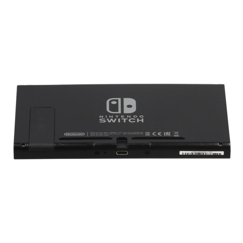 NINTENDO 任天堂 ニンテンドー /Nintendo Switch 本体/HAC-001//XAJ10055070347/Bランク/05