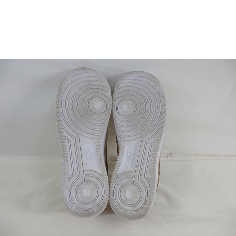 NIKE ナイキ/NIKE WMNS AIR FORCE 1 PRM MF /27.5cm/DR9503-201//Bランク/84