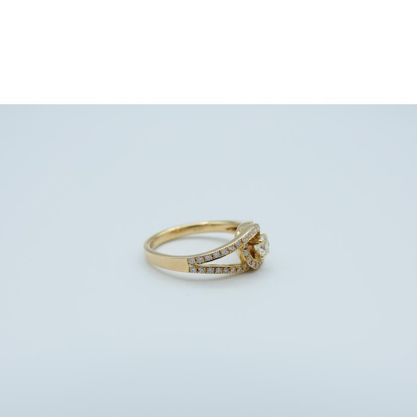K18ダイヤR0.231/0.21ct#11//Aランク/04