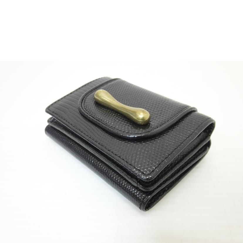 TOFF&LOADSTONE トフアンドロードストーン/三つ折り財布//Bランク/88