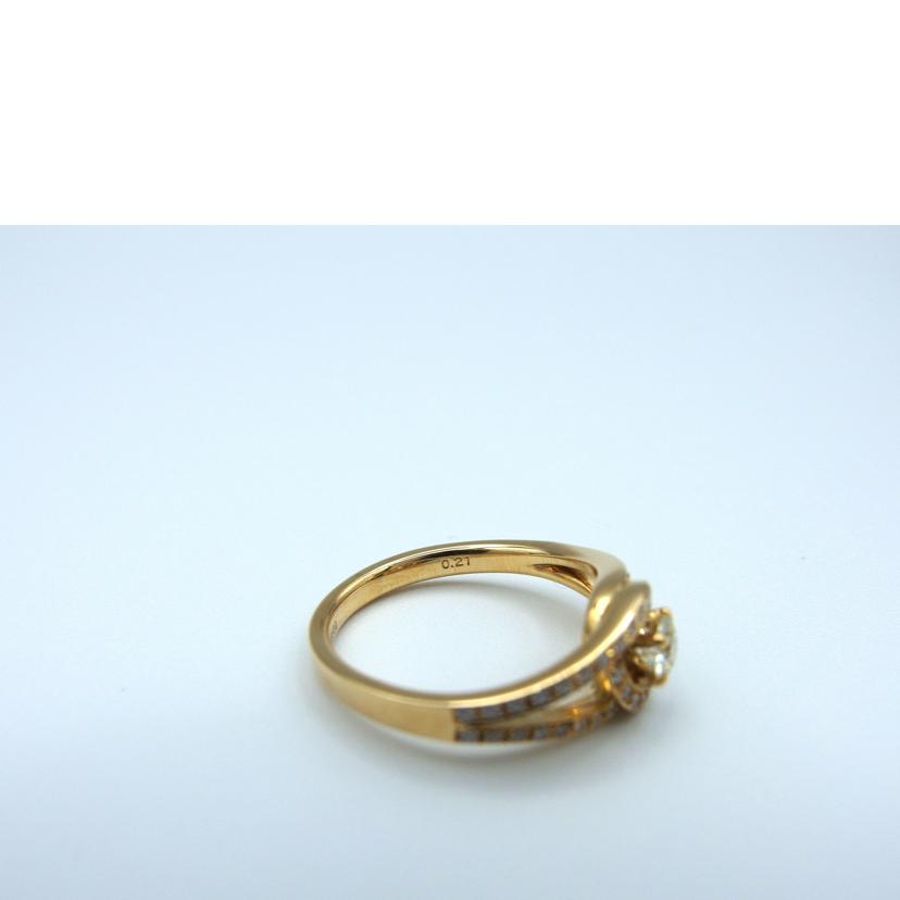 K18ダイヤR0.231/0.21ct#11//Aランク/04