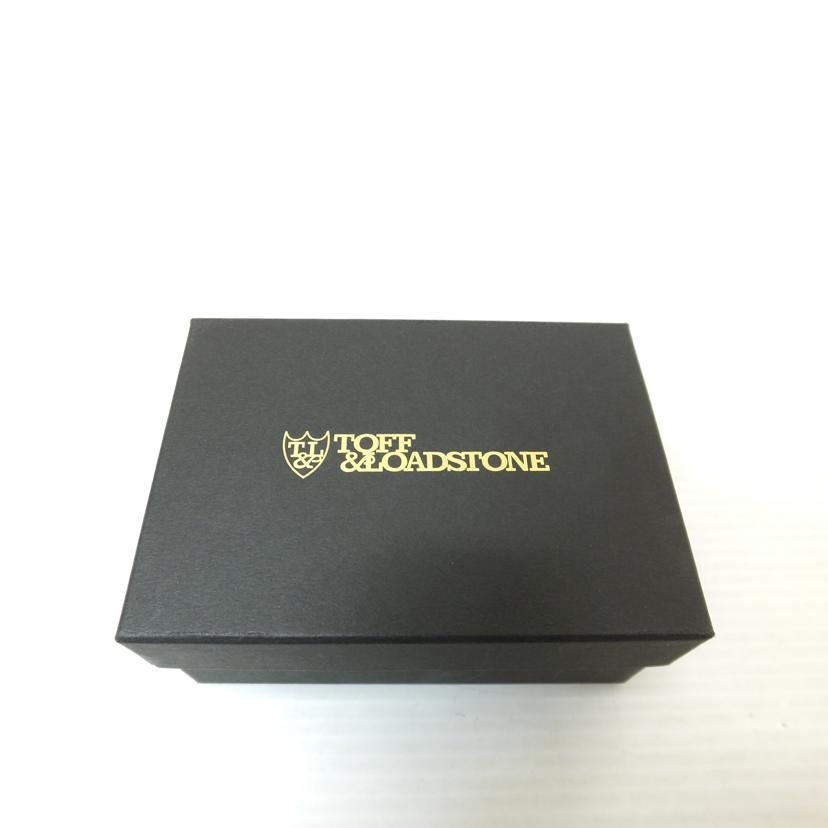 TOFF&LOADSTONE トフアンドロードストーン/三つ折り財布//Bランク/88