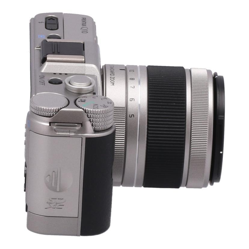 PENTAX ペンタックス /ミラーレス一眼 ダブルズームキット/Q10 ダブルズームキット//4608227/Bランク/78