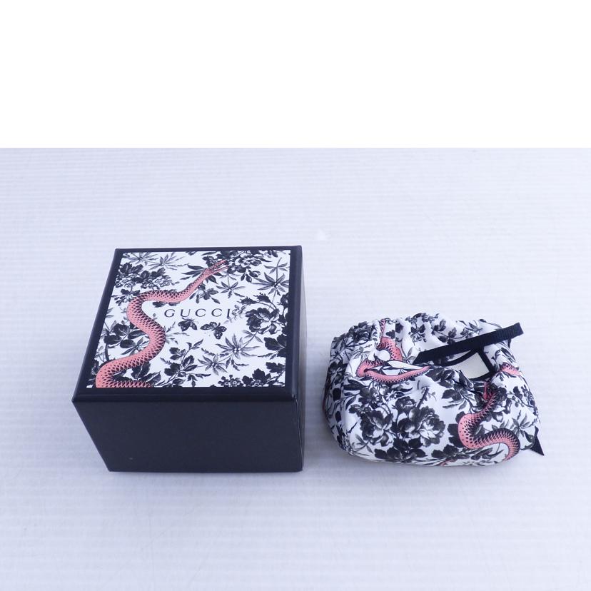 GUCCI グッチ/SVハートネックレス/AG925/45cm//ABランク/64