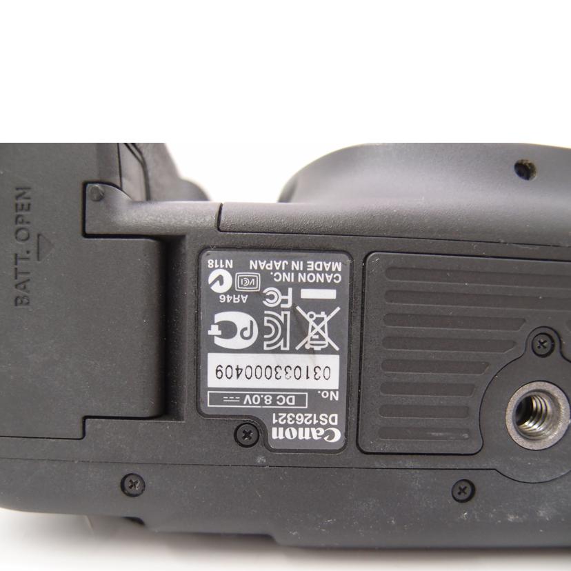 Canon キャノン/デジタル一眼レフカメラ ボディ/EOS 5D Mark III//031033000409/Bランク/69