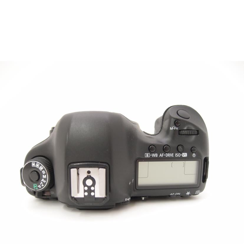 Canon キャノン/デジタル一眼レフカメラ ボディ/EOS 5D Mark III//031033000409/Bランク/69