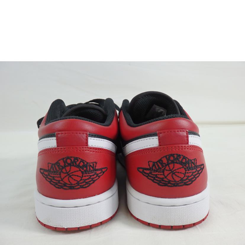 NIKE ナイキ/NIKE AIR JORDAN 1 LOW/25.0cm/553558-066//Bランク/84