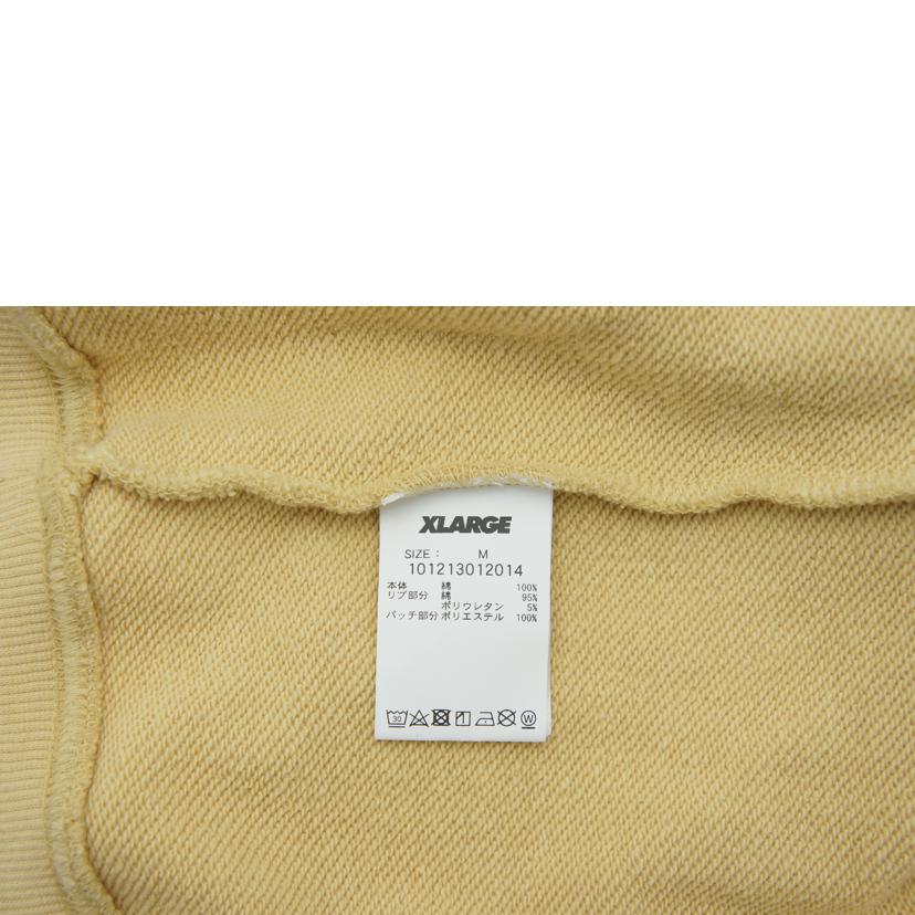 XLARGE エクストララージ/パーカー/101213012014//ABランク/85