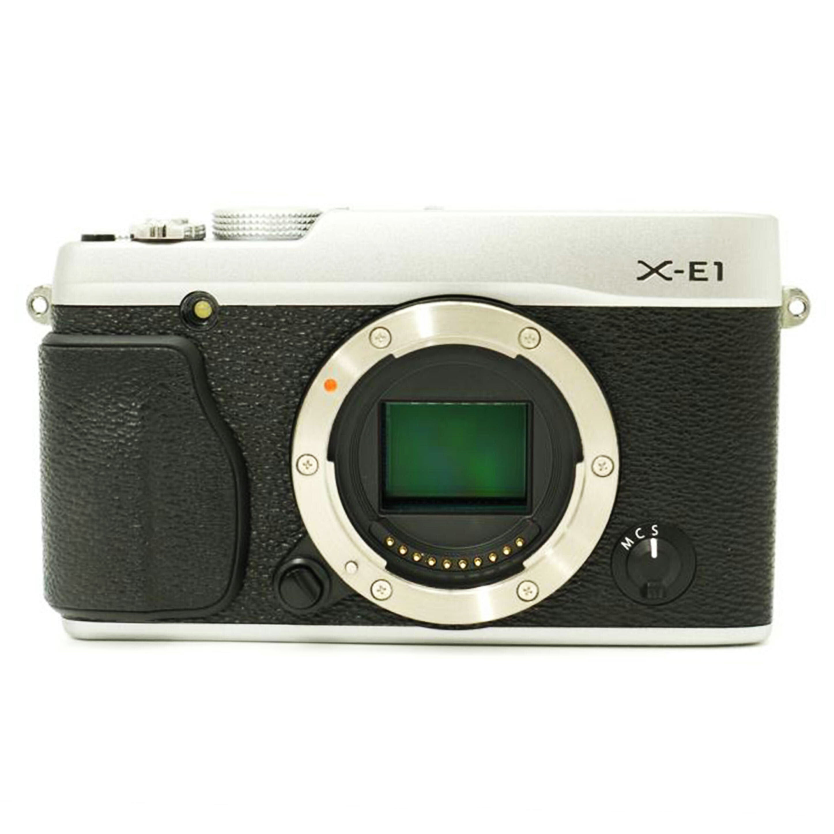 FUJIFILM 富士フィルム/ミラーレス一眼レフカメラ ボディ/X-E1//24004488/Bランク/69