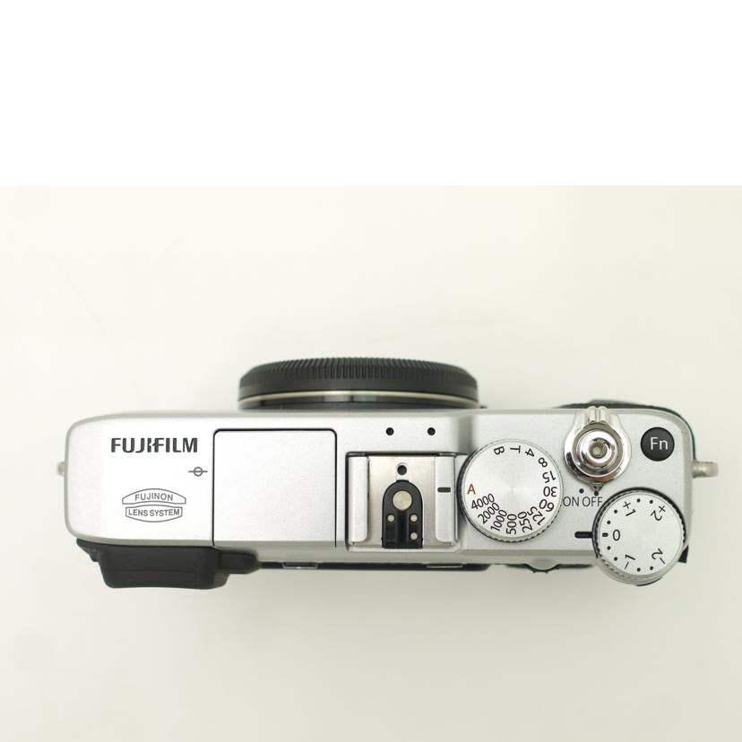 FUJIFILM 富士フィルム/ミラーレス一眼レフカメラ ボディ/X-E1//24004488/Bランク/69