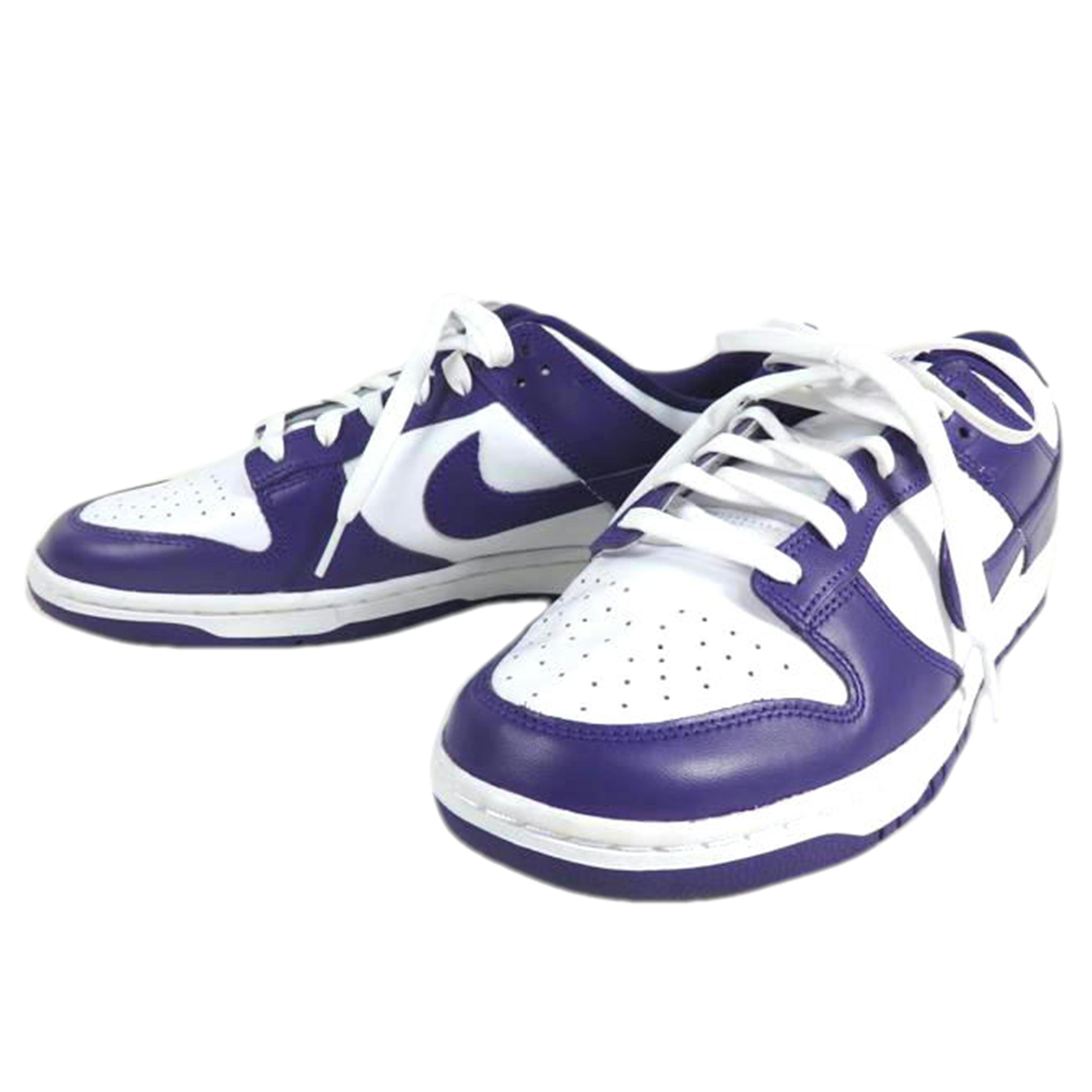 NIKE ナイキ/NIKE DUNK LOW RETRO/29.0cm/DD1391-104//Aランク/84