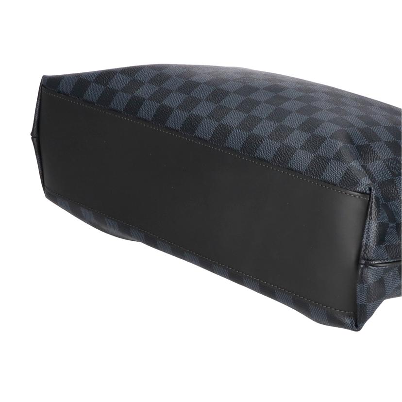 LV ルイヴィトン/カバヴォワヤージュ/ダミエコバルト/N41397//UB0***/Aランク/06