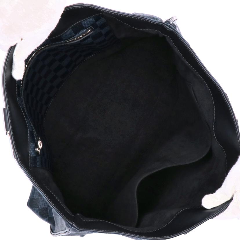 LV ルイヴィトン/カバヴォワヤージュ/ダミエコバルト/N41397//UB0***/Aランク/06