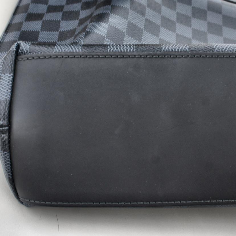 LV ルイヴィトン/カバヴォワヤージュ/ダミエコバルト/N41397//UB0***/Aランク/06