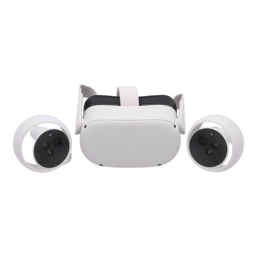 Meta Facebook メタ /VRヘッドセット/Meta Quest2 128GB/KW49CM 899-00183-02//1WMVR470S93206/Bランク/78