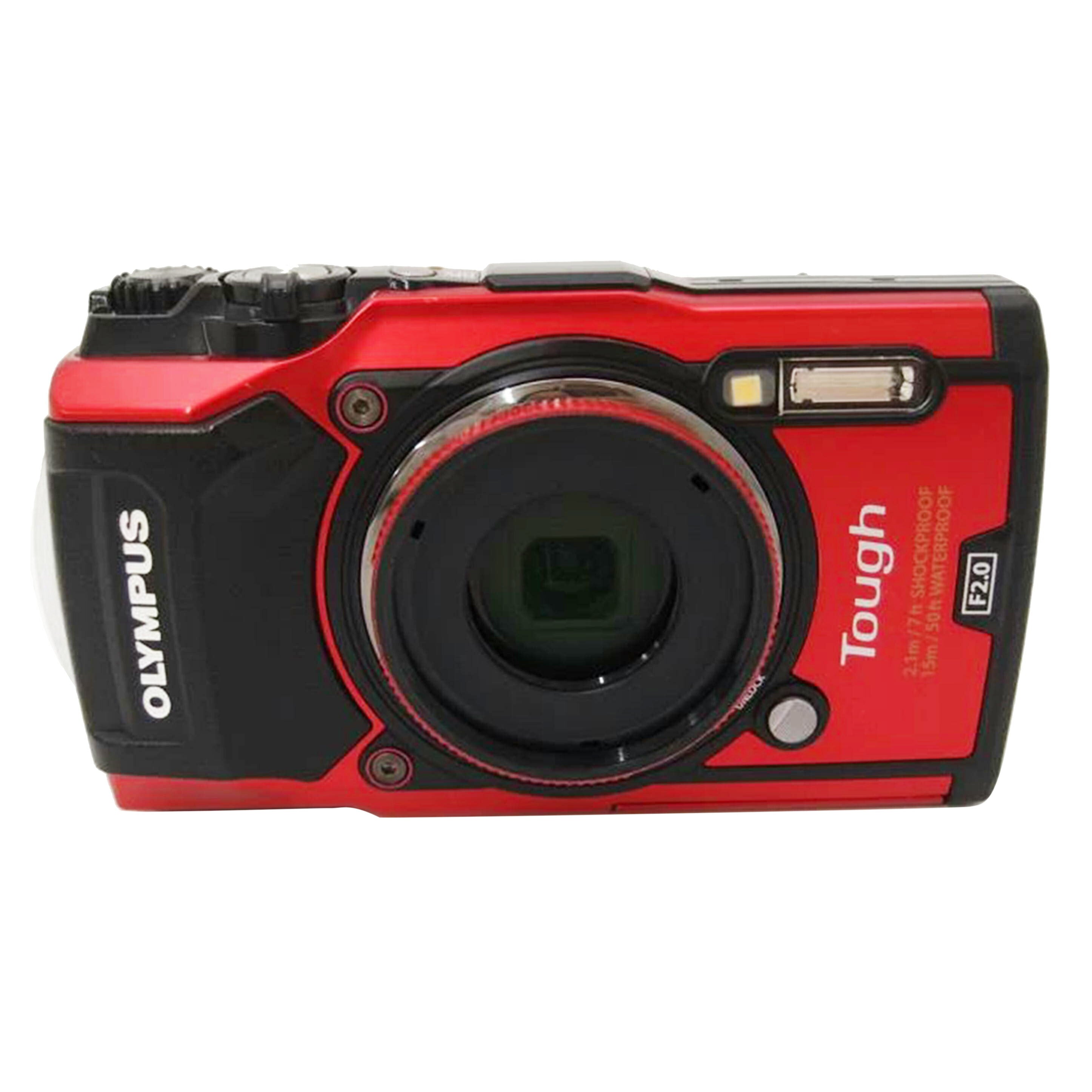 OLYMPUS オリンパス/デジタルカメラ/Tough TG-5/BHWA07159/ABランク/69【中古】 Amazon | OLYMPUS デジタルカメラ Tough TG-5 レッド 1200万画素