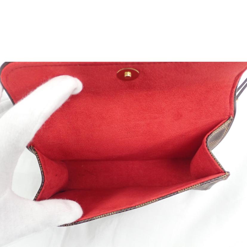 LV LV/ポシェットフロランティーヌ/ダミエ/N51856//FL2***/Aランク/62