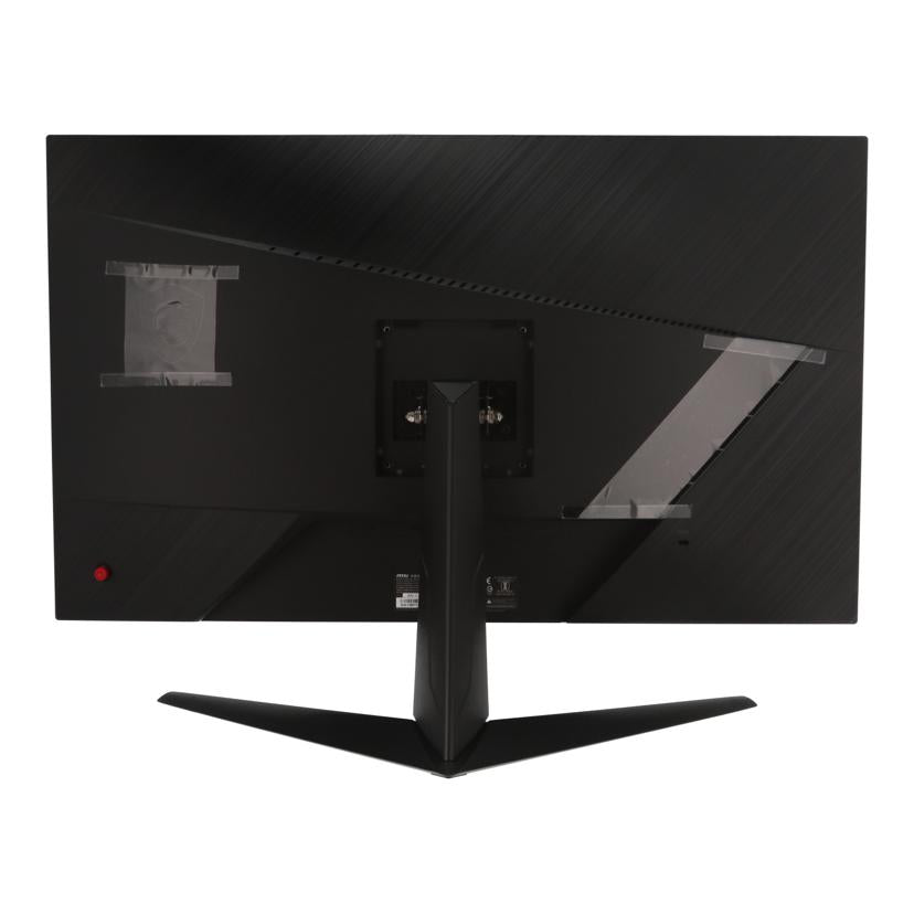 msi エムエスアイ /ゲーミングモニター27インチ/Optix G272//CB5T271A00101/Bランク/75
