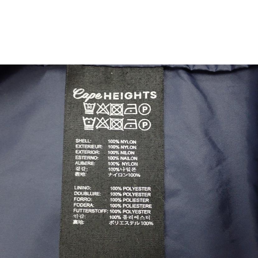 Cape HEIGHTS Cape HEIGHTS/★Cape HEIGHTS フード付ナイロンパーカー/RN155012 CA41000//S/ABランク/62