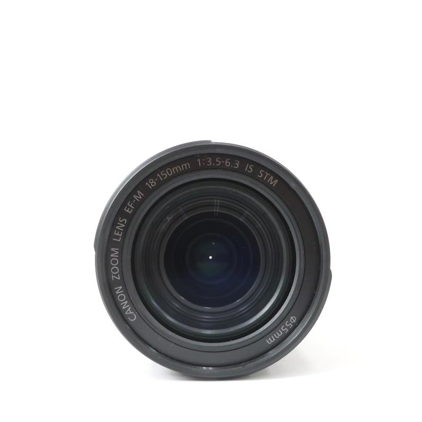 Canon キヤノン/交換レンズ ミラーレス用レンズ/EF-M 18-150mm 1:3.5-6.3 IS STM//470113103633/BCランク/65