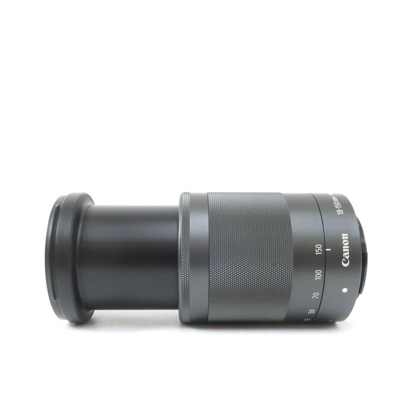 Canon キヤノン/交換レンズ ミラーレス用レンズ/EF-M 18-150mm 1:3.5-6.3 IS STM//470113103633/BCランク/65
