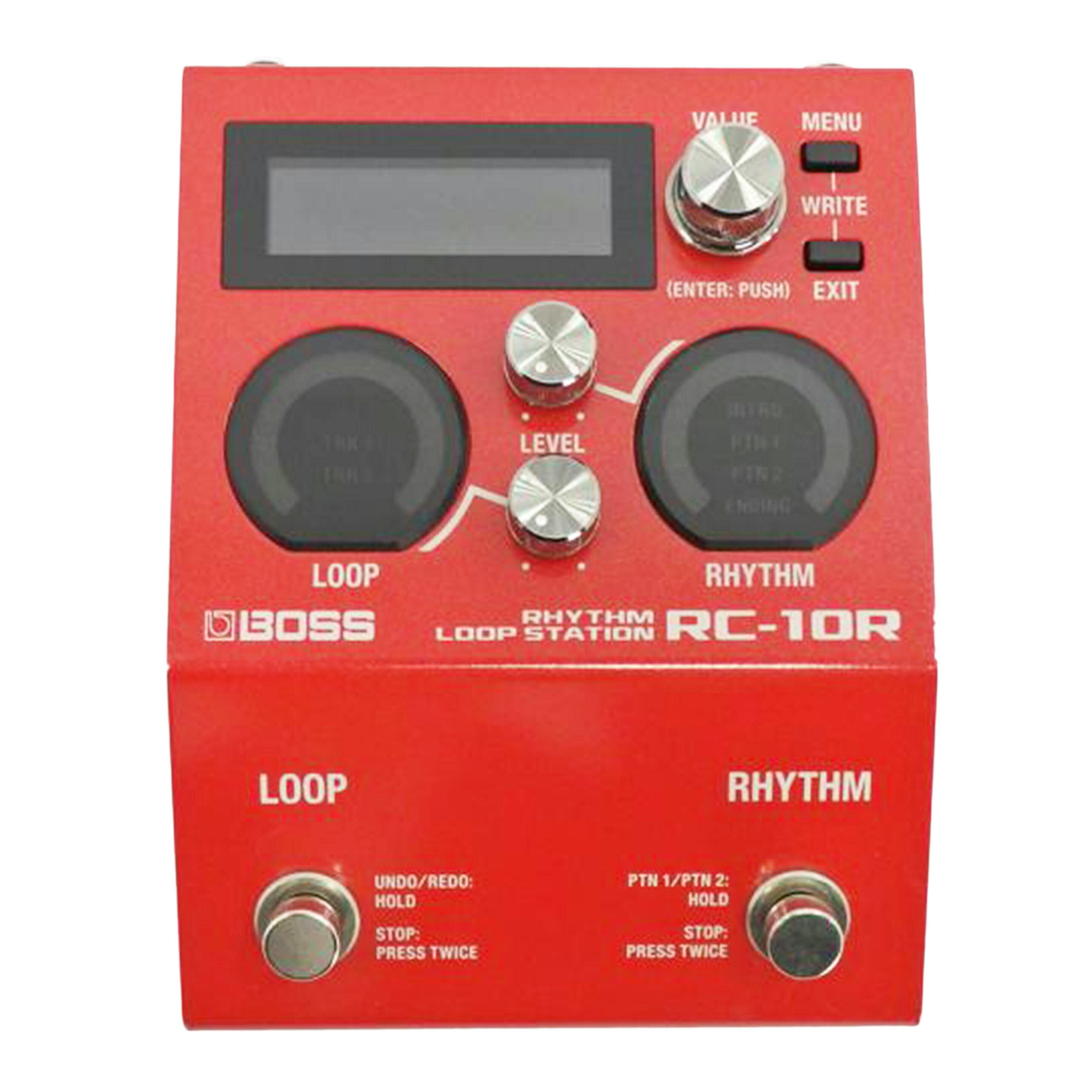 BOSS ボス/エフェクター/RC-10R//421441A19B0M3111/Bランク/77