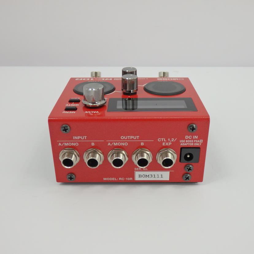 BOSS ボス/エフェクター/RC-10R//421441A19B0M3111/Bランク/77