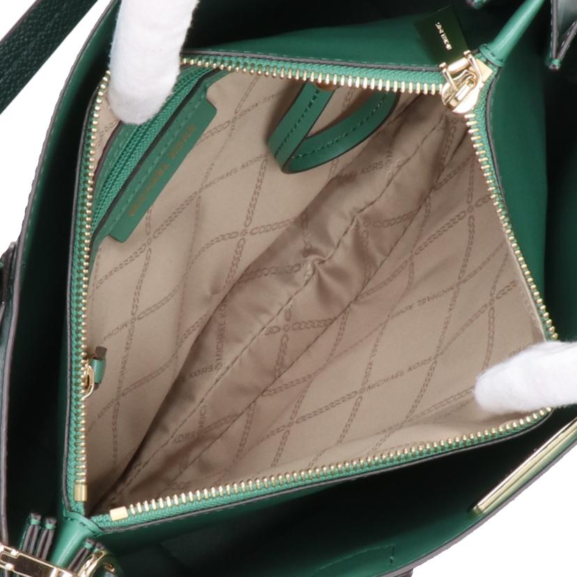 MICHAEL KORS マイケルコース/MICHAEL KORS バイカラーバッグ//Aランク/65