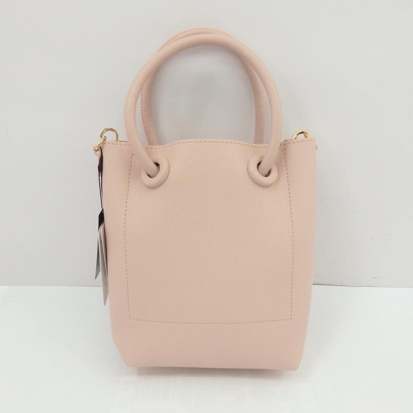 MARY QUANT マリークワント/2wayショルダーバッグ//SAランク/77
