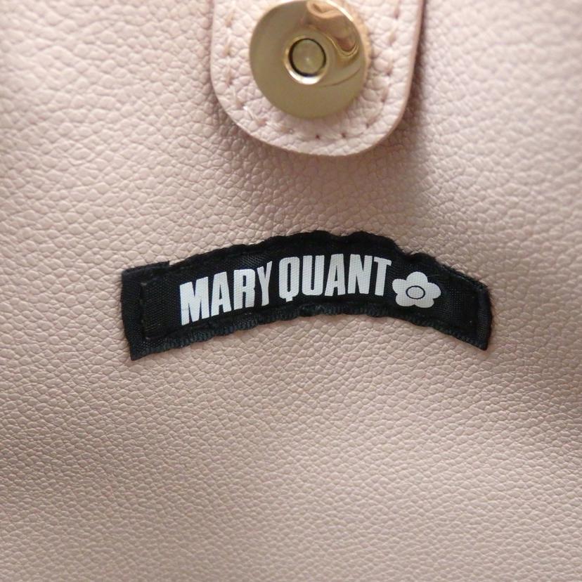 MARY QUANT マリークワント/2wayショルダーバッグ//SAランク/77