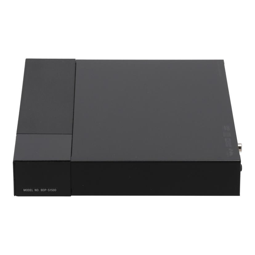 SONY ソニー/BDプレーヤー/BDP-S1500//1814487/Bランク/82