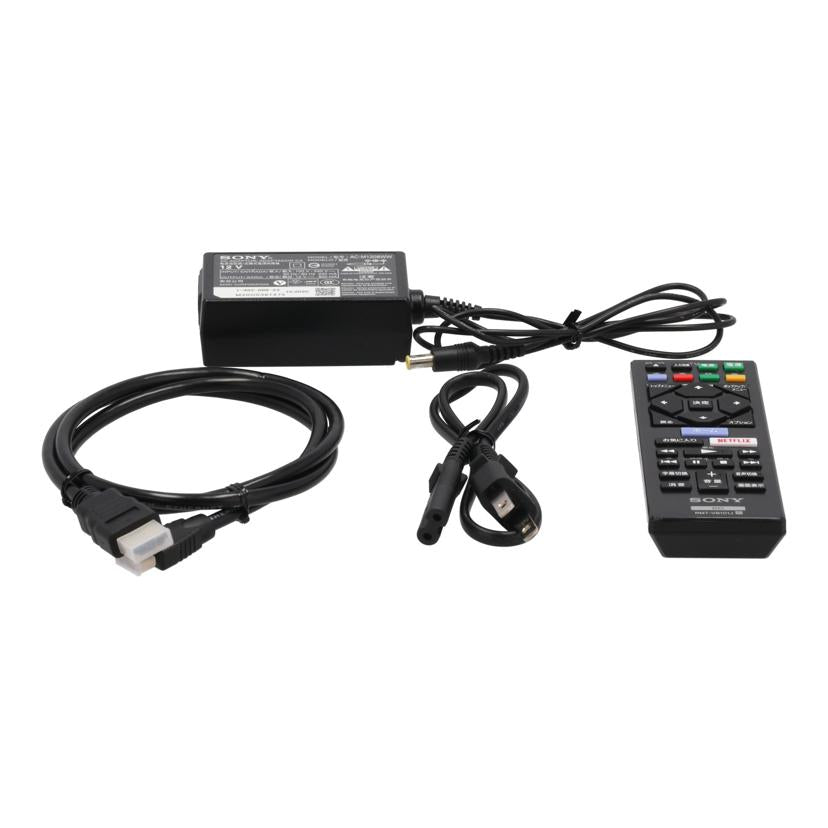 SONY ソニー/BDプレーヤー/BDP-S1500//1814487/Bランク/82