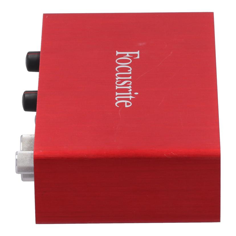 Focusrite フォーカスライト /USBオーディオインターフェース/Scarlett2i2 G2//V468100365263/Bランク/22