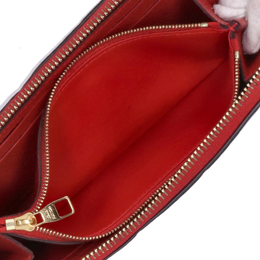 LV ルイヴィトン/ポルトフォイユクレマンス/アンプラント/スリーズ/M60169//SP5***/ABランク/75