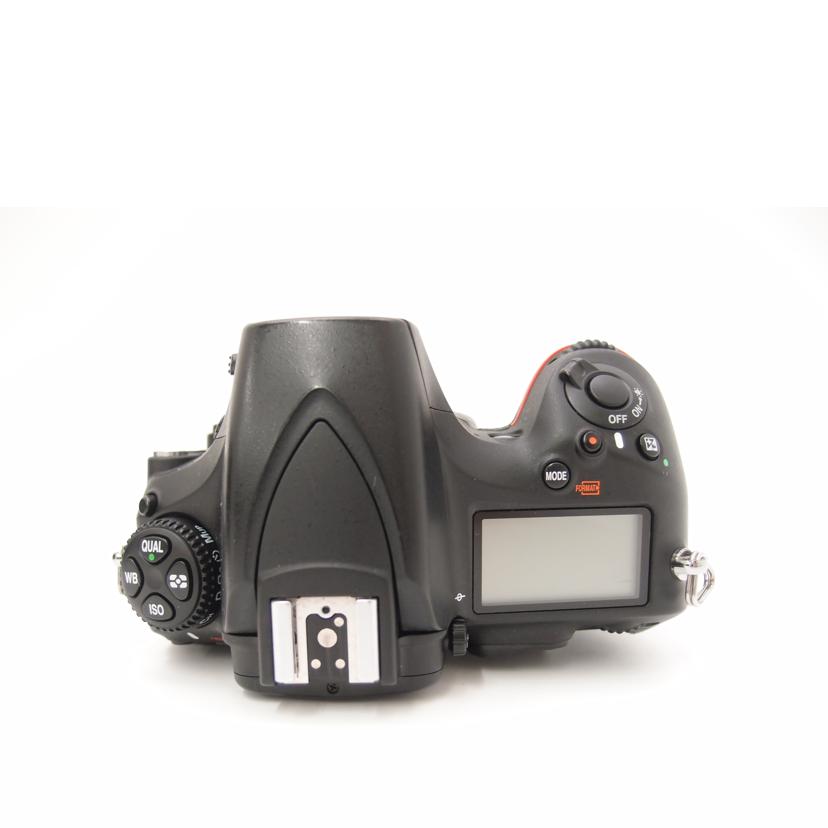 Nikon ニコン/デジタル一眼レフカメラ ボディ/D810//2006575/Bランク/69