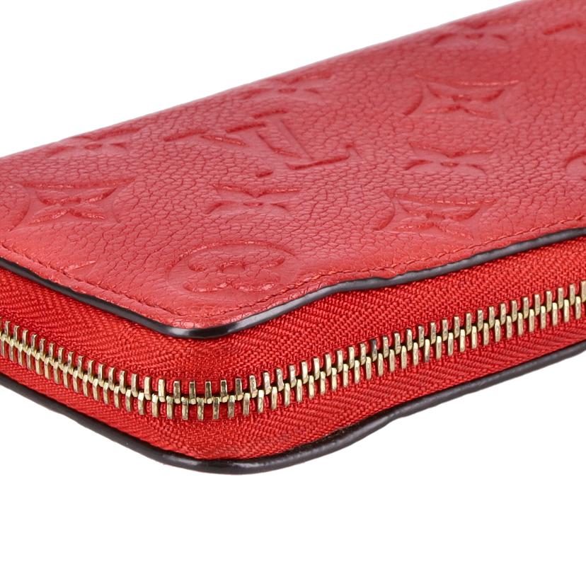 LV ルイヴィトン/ポルトフォイユクレマンス/アンプラント/スリーズ/M60169//SP5***/ABランク/75