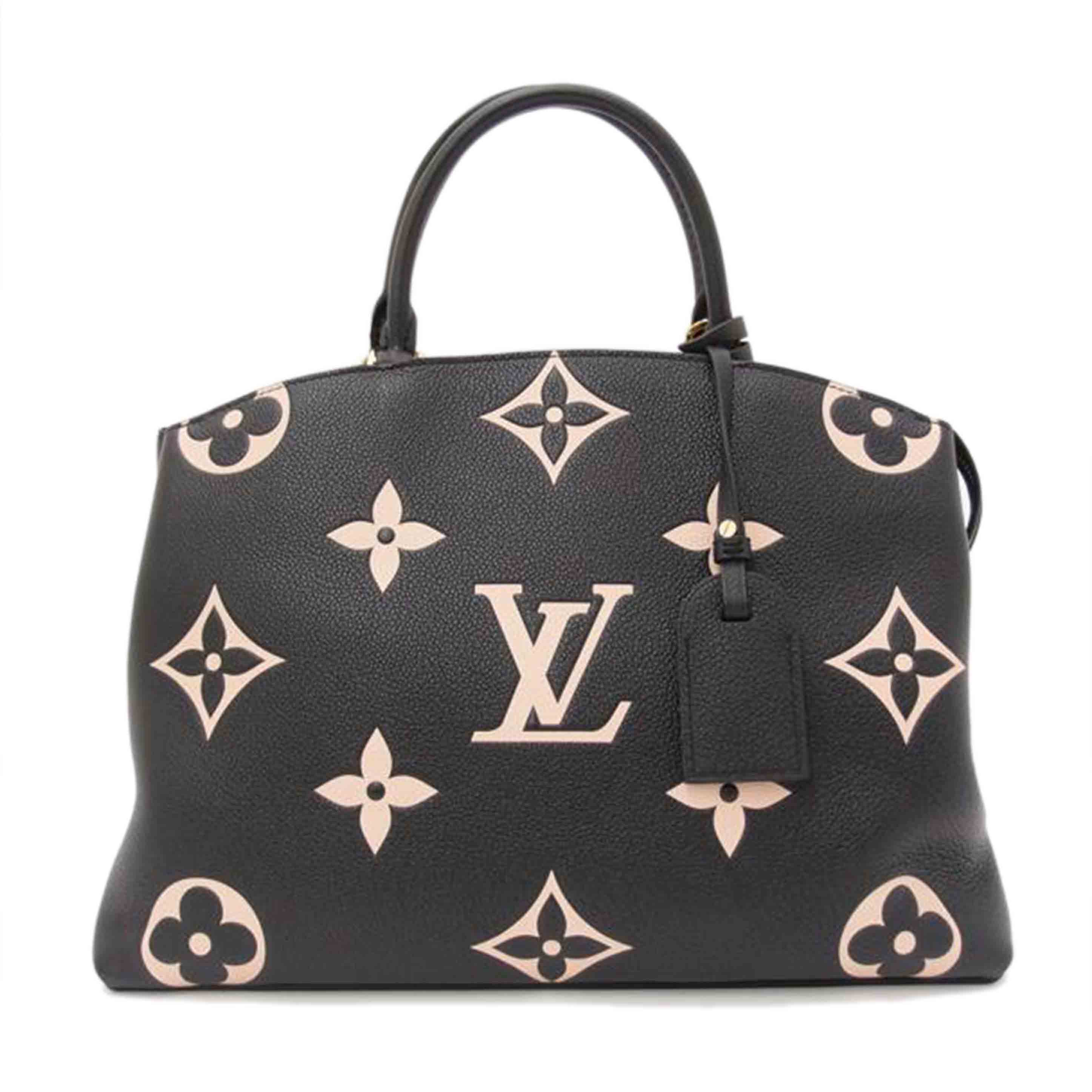 LOUIS VUITTON/グランパレMM/アンプラント/ブラック系/M45842/RFI****/SAランク/69