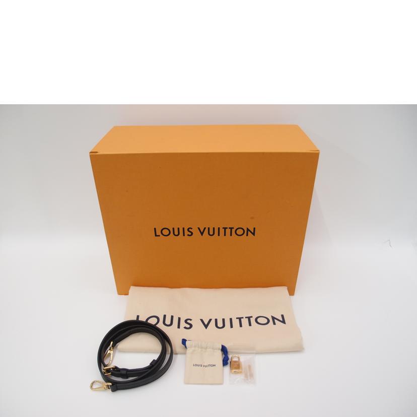 LOUIS VUITTON/グランパレMM/アンプラント/ブラック系/M45842/RFI****/SAランク/69