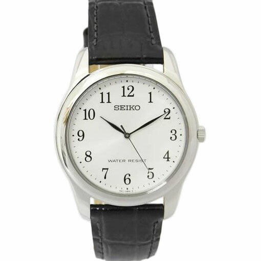 SEIKO セイコー/スピリット/白文字盤/メンズクォーツ/7N01-0EF0//8O0***/SAランク/88