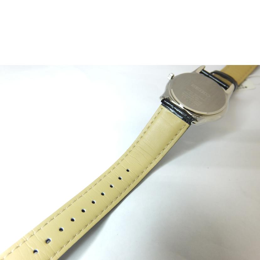 SEIKO セイコー/スピリット/白文字盤/メンズクォーツ/7N01-0EF0//8O0***/SAランク/88